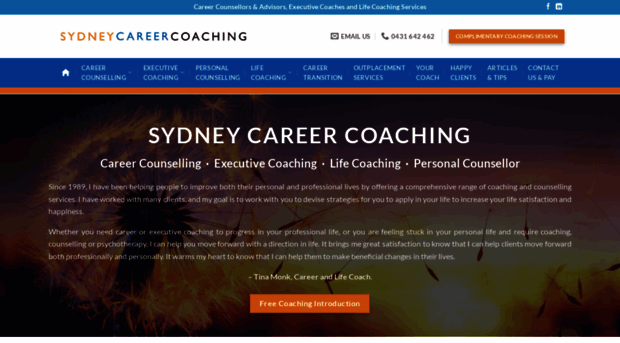 sydneycareercoaching.com.au