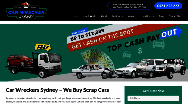 sydneycarwrecker.com.au