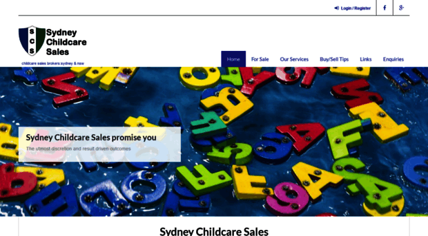 sydneychildcaresales.com.au