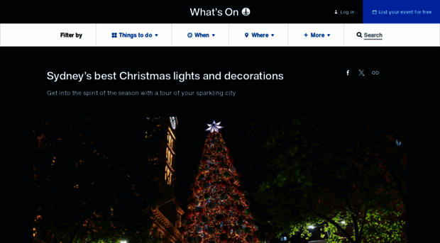 sydneychristmas.com.au