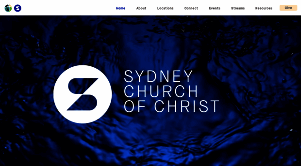 sydneychurchofchrist.org