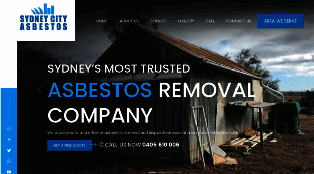 sydneycityasbestos.com