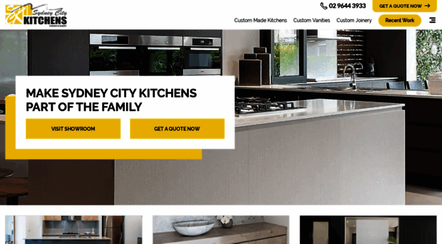 sydneycitykitchens.com.au