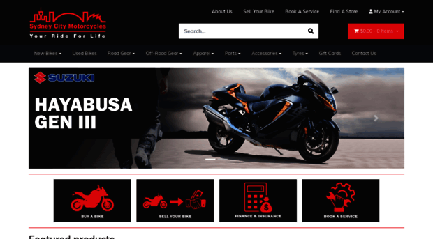 sydneycitymotorcycles.com.au