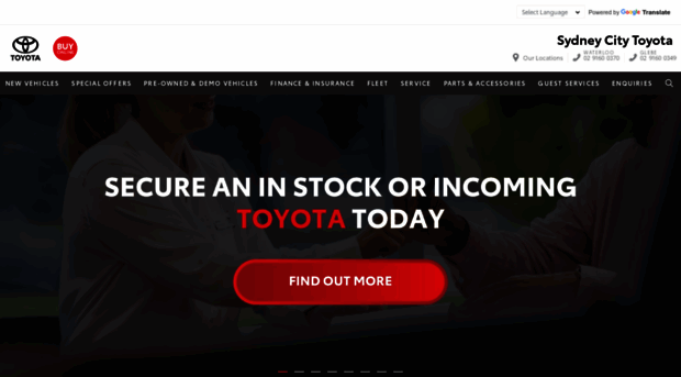 sydneycitytoyota.com.au