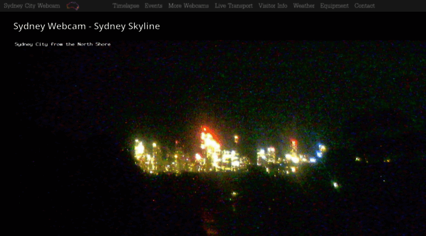 sydneycitywebcam.com