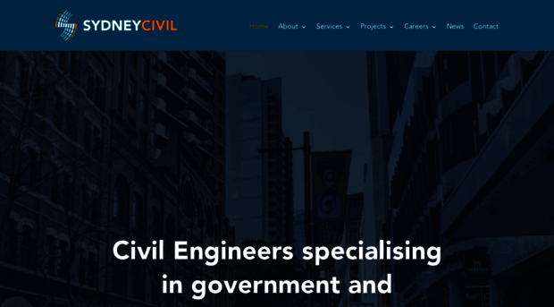 sydneycivil.com