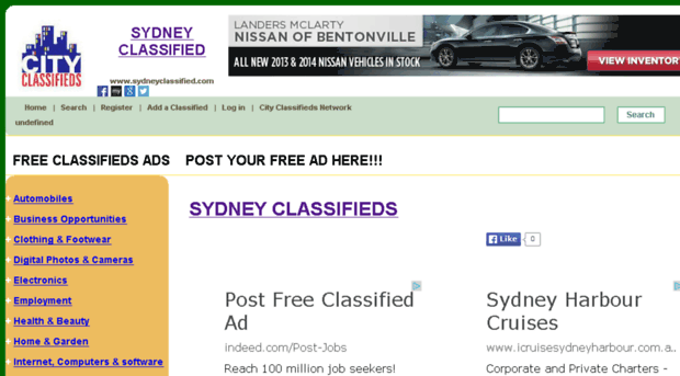 sydneyclassified.com