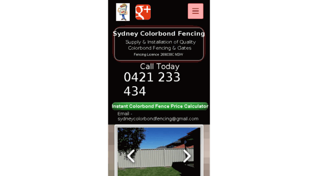 sydneycolorbondfencing.com.au