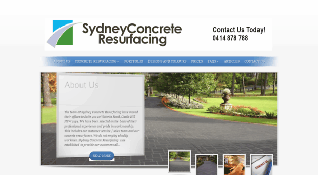 sydneyconcreteresurfacing.com.au