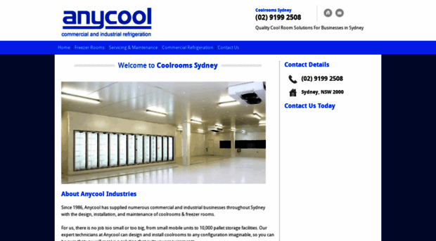 sydneycoolrooms.com.au