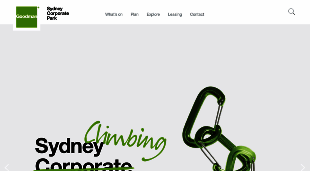 sydneycorporatepark.com