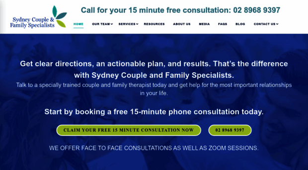 sydneycoupleandfamily.com