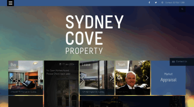 sydneycoveproperty.com