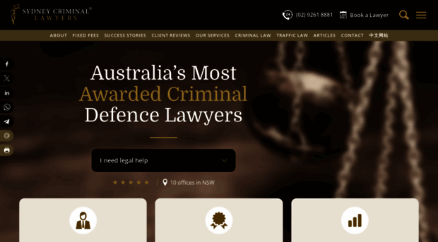 sydneycriminallawyers.com.au