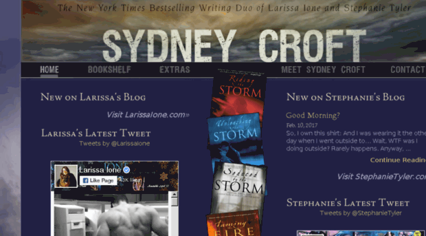 sydneycroft.com