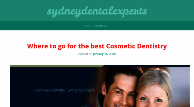 sydneydentalexperts.wordpress.com