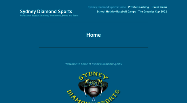 sydneydiamondsports.com.au