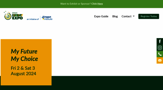 sydneydisabilityexpo.com.au