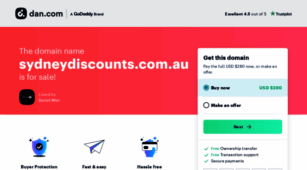 sydneydiscounts.com.au