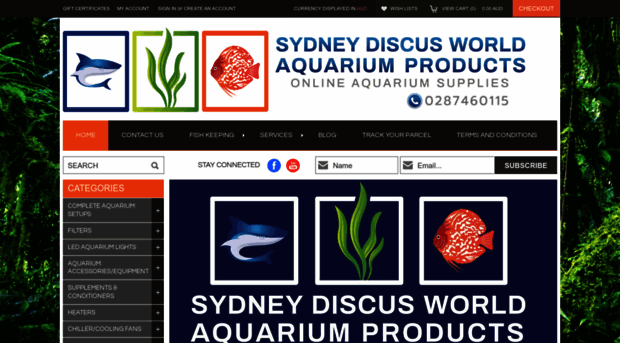 sydneydiscusworld.com