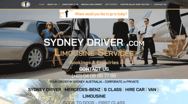 sydneydriver.com