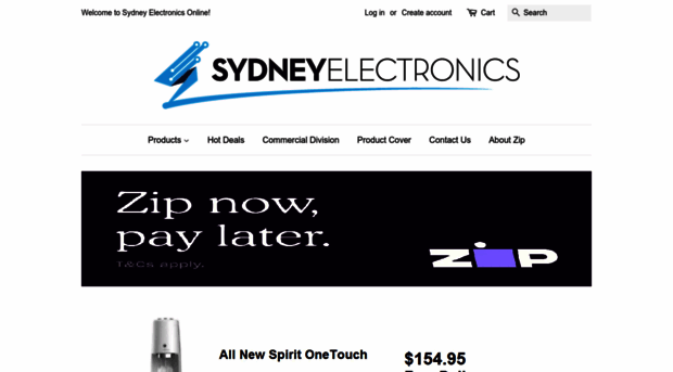 sydneyelectronics.com.au