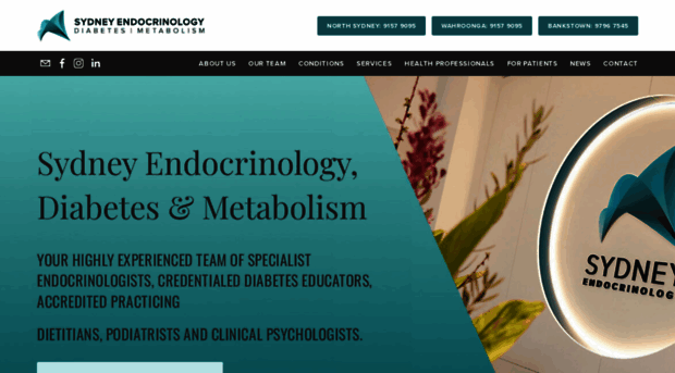 sydneyendocrinology.com.au