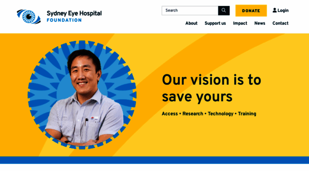 sydneyeyehospitalfoundation.org.au