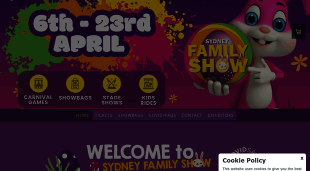 sydneyfamilyshow.com.au