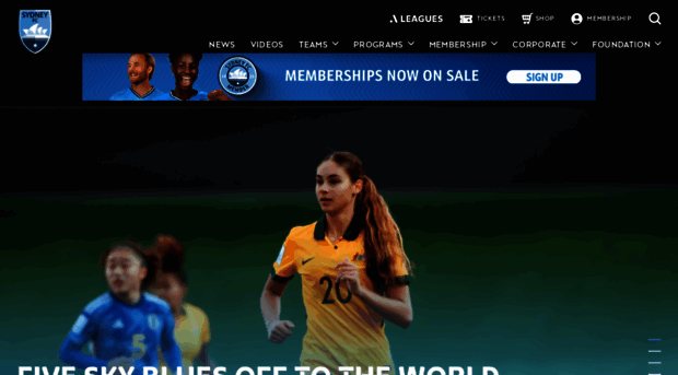 sydneyfc.com