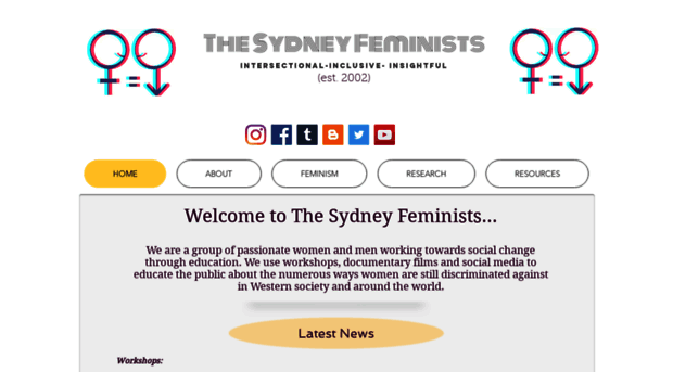 sydneyfeminists.org