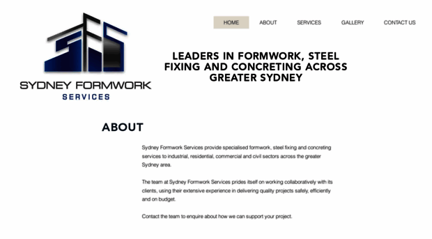 sydneyformworkservices.com.au