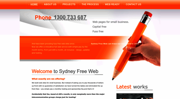 sydneyfreeweb.com