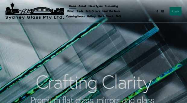 sydneyglass.com