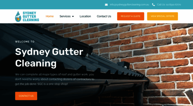 sydneyguttercleaning.com.au