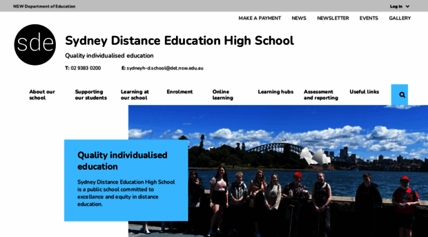 sydneyh-d.schools.nsw.gov.au