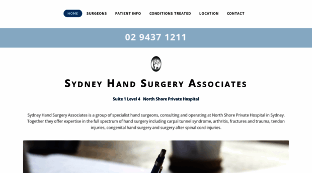 sydneyhandsurgeryassociates.com.au