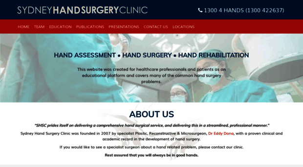 sydneyhandsurgeryclinic.com.au