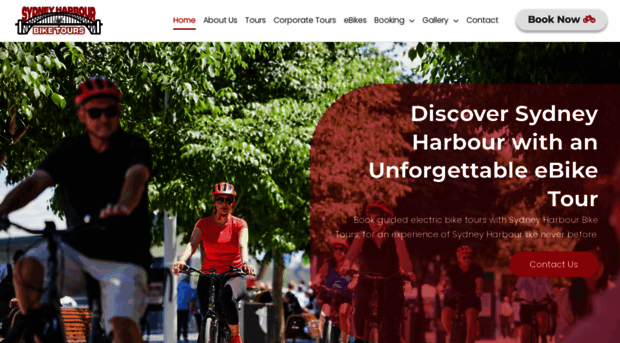 sydneyharbourbiketours.com.au