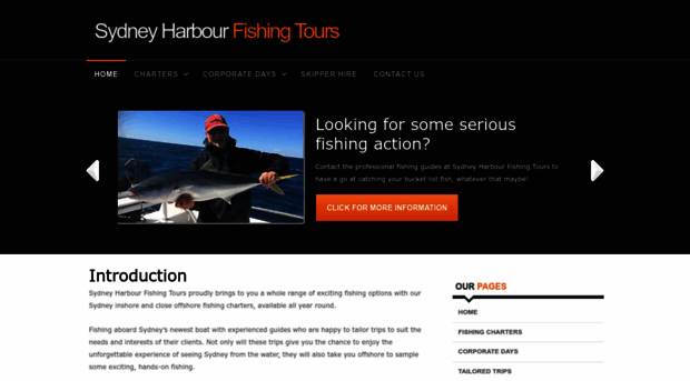 sydneyharbourfishingtours.com.au