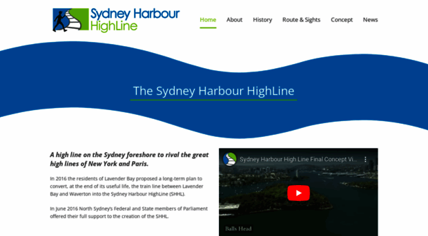 sydneyharbourhighline.org.au