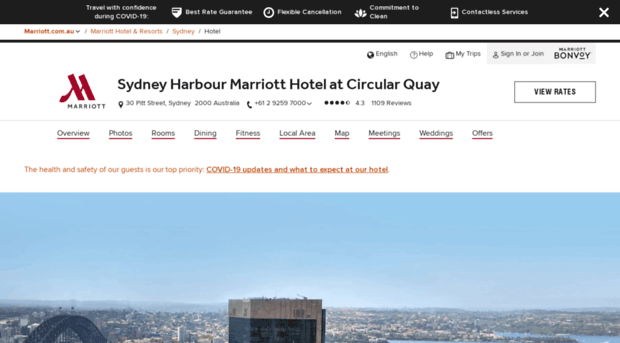 sydneyharbourmarriott.com.au