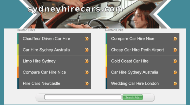 sydneyhirecars.com