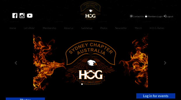 sydneyhog.net