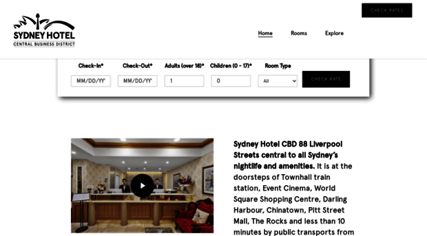 sydneyhotelcbd.com.au