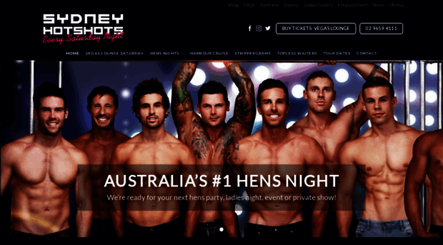 sydneyhotshots.com