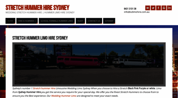 sydneyhummerhire.com.au