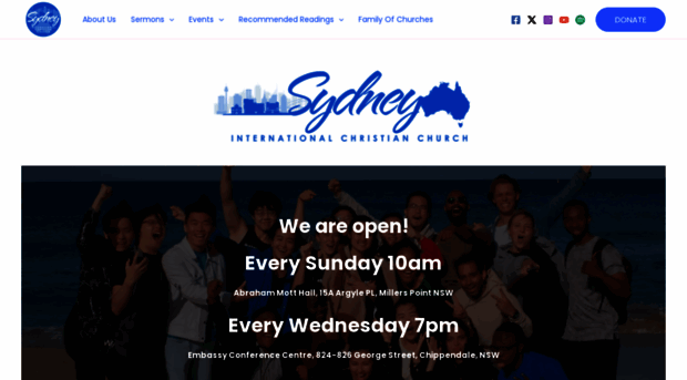 sydneyicc.org
