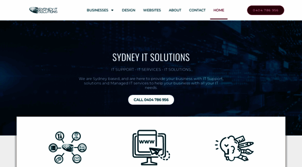 sydneyitsolutions.com